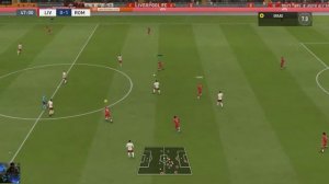 FIFA 20 PC CAREER MODE 1ST MATCH (PC) KEYBOARD CONTROL (60FPS)