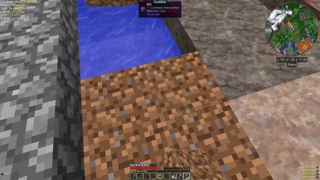 НоваяЭра: Renovation #14 - Огород! MineCraft! [Майнкрафт сервер 1.7.10, GregTech]