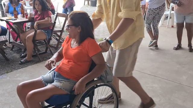 18/11/2023 - tarde emocionante no Beco do Samba de Tatuí. смотреть онлайн