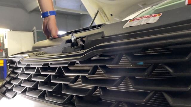 Kia K5 - автозапуск и защита от угона в студии Бастион