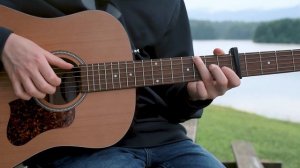 Passenger - Let Her Go - Fingerstyle Guitar Cover