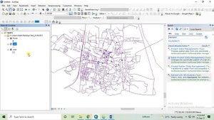 How to download OpenStreet Map and Export Data(KML,Shapfile, or DWG etc)in Global Mapper.