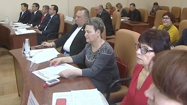 Олег Полумордвинов отчитался о проделанной за год работе