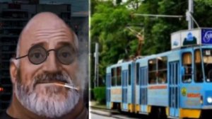 твой трамвай Евпатория это: