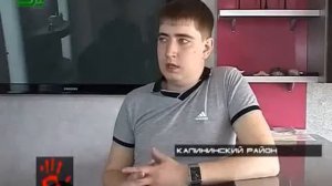02 На ребенка упал шкаф