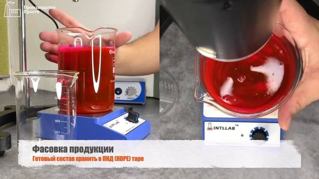 Универсальная формула для бесконтактной мойки с эффектом розовой пены. Подходит для МСО смотреть онлайн