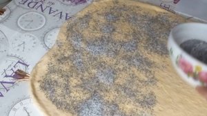 Пальчики оближешь. Булочки Синнабон без корицы с маком.#тесто #булочкикчаю ####