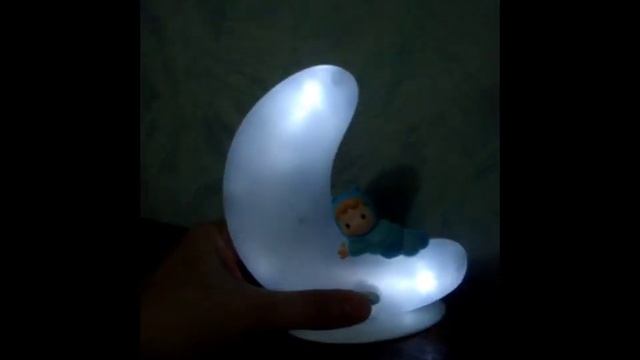 Ночничок Smoby Cotoons (Смоби Котунс)