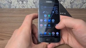 Обзор Samsung Galaxy S7. Старичок, который до сих пор актуален!