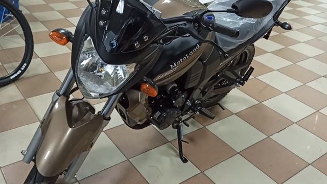 MOTOLAND BANDIT 250 смотреть онлайн