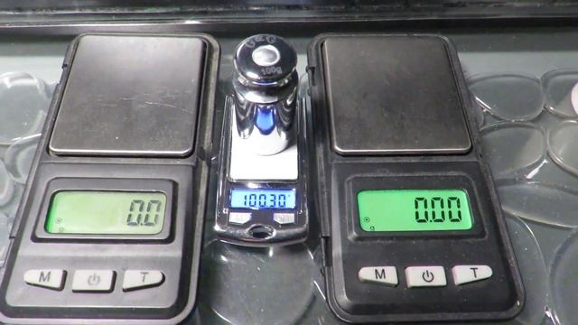 The smallest scale in the world! EDC Pocket Digital Scale! смотреть онлайн