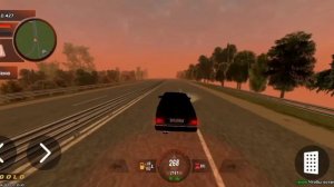 ОБЗОР МЕРСЕДЕС S600 БЛЕК РАША/black russia