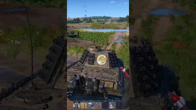 How to IMPROVE War Thunder's GRAPHICS/COLORS with NVIDIA's Game Filters (More info on Desc) #shorts