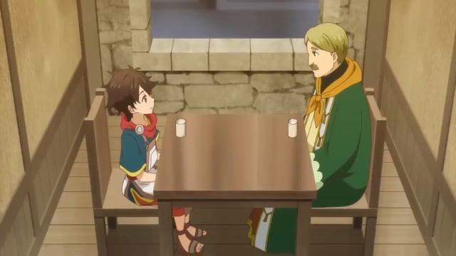 The Man Picked Up by the Gods 2/Избранный богами 2 смотреть онлайн