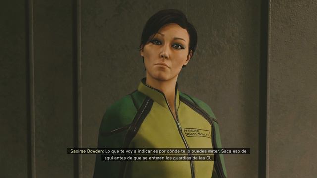 Starfield - Operación encubierta #21 смотреть онлайн