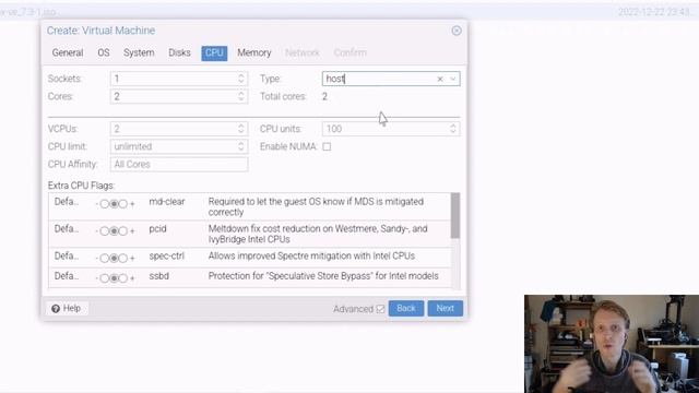 Proxmox Sandbox and Dark Mode | Proxmox home server смотреть онлайн