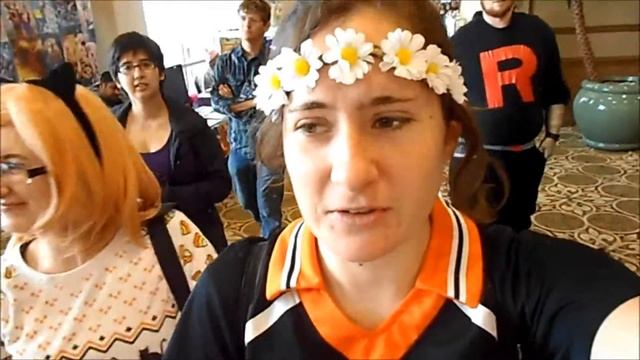 .ﾟ☆Oni-con 2015☆ﾟ. [Free! Trash, Wandering Ice Boy, and Vanity!] смотреть онлайн