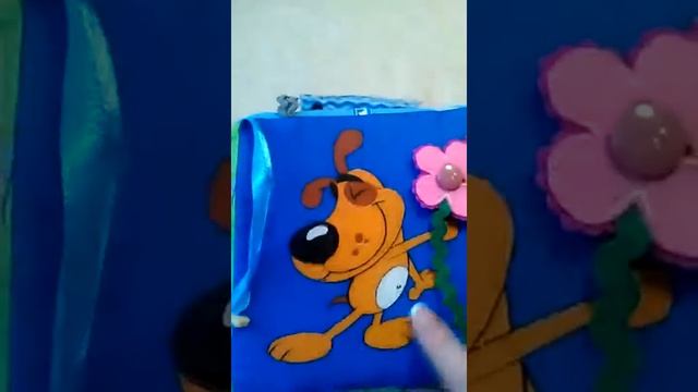 развивающий кубик своими руками №4 смотреть онлайн