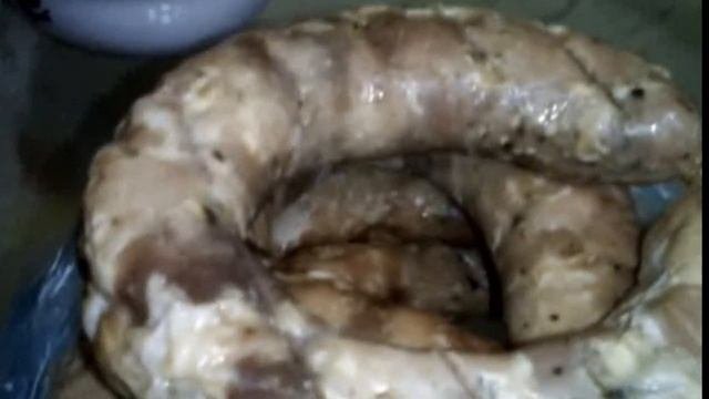 КАК ПРИГОТОВИТЬ СОЧНУЮ ДОМАШНЮЮ КОЛБАСУ ПОЛЕЗНЫЙ СОВЕТ СОБЛЮДАЕМ ТЕМПЕРАТУРНЫЙ РЕЖИМ