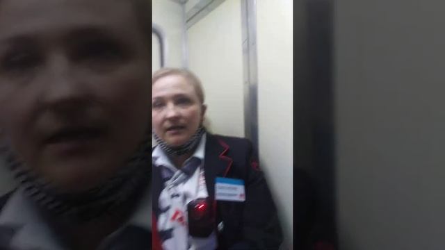 ДОМОГНАЯ ПРОВОДНИЦА. Работа ЖД проводниц.