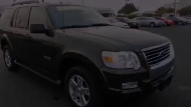 Used 2008 FORD EXPLORER Georgetown TX смотреть онлайн