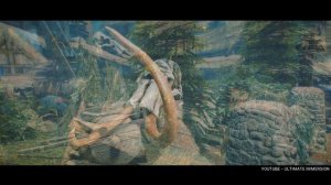 IMMERSIVE KATO'S FALKREATH | Skyrim SE Ultra High ENB - Photoreal Graphics | Nvidia GTX 1080