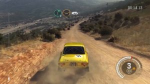 DiRT Rally - Обзор Игры