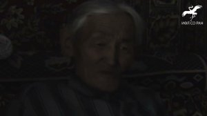 № 268. "Кыжын хонар кыштагларныӊ / "На стойбищах кыштаг, где зимой останавливаются" (Т.Ш. Ооржак)