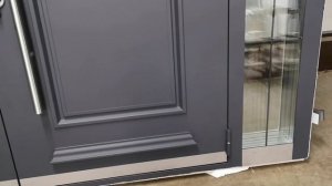 Где заказать нестандартную уличную входную дверь с терморазрывом напрямую с завода. Наша компания?