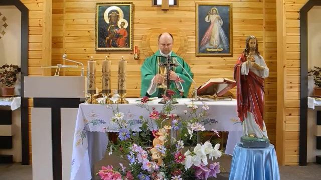 Св_Месса 28 июня 2020 смотреть онлайн