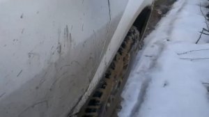 проверка ГП 4.88 и резины Nexen Roadian M/T 265/75/16