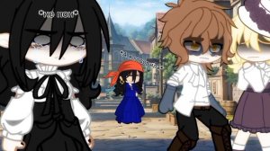 Клип король и шут-[✨ведьма и осëл]||Гача клип|||