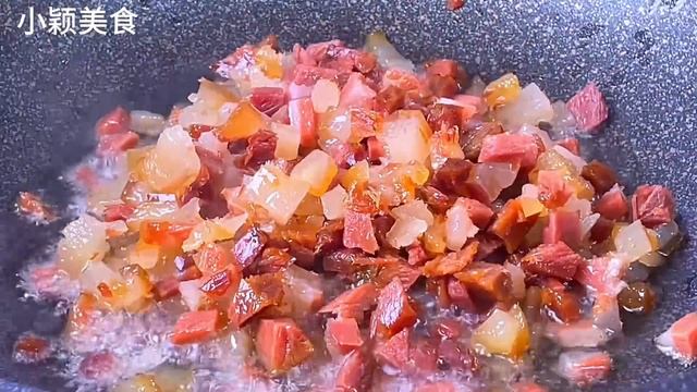 【小穎美食】快開學了，教你懶人包子做法，不和麵不發麵，也不擀皮，太香了