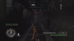 Call of Duty Classic on Xbox 360 (mClassic 1440p)