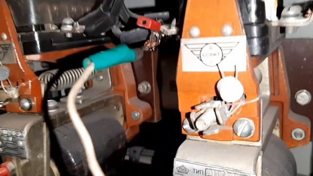 Электровоз 2ЭС5К(3ЭС5К).СРАБАТЫВАЕТ SF 22. смотреть онлайн