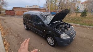Лада Ларгус 2016г. 2хоз. 113т пробег. Цена:445т