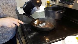 ?ДОМАШНЕЕ ЖАРКОЕ ИЗ СВИНИНЫ. ОЧЕНЬ ВКУСНОЕ. ?
