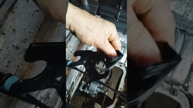 Переделка КПП газель Некст на джойстик смотреть онлайн