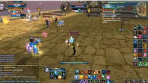 Шаман(фикшеный) в пвп PW