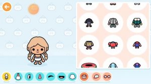 Как сделать красивую девочку в токе боке ?