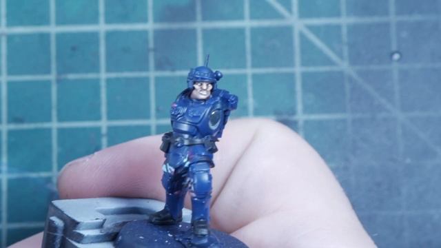 how to paint warhammer killteam kasrkins смотреть онлайн