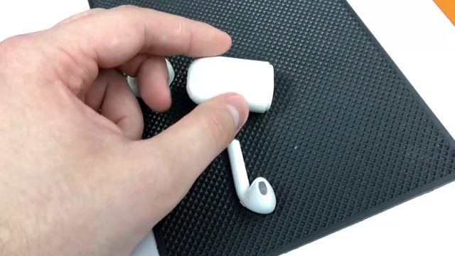 ЧТО ТЫ ТАКОЕ!? - одинарный AirPods смотреть онлайн