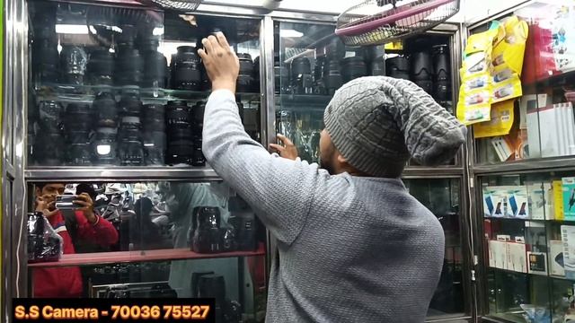 Kolkata camera market 2024 ||S S Camera Bazar Kolkata ||INDIAN VLOGER