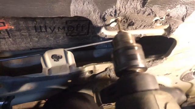 Как снять стеклоподъемник на автомобиле Daewoo Nexia высверливаем заклепки смотреть онлайн