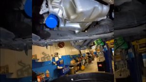 Идеальная замена масла Honda Civic