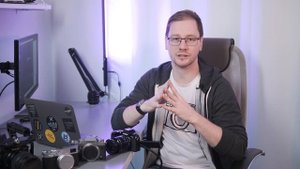 Fujifilm X-S10 - I.Q. меню на 100%!