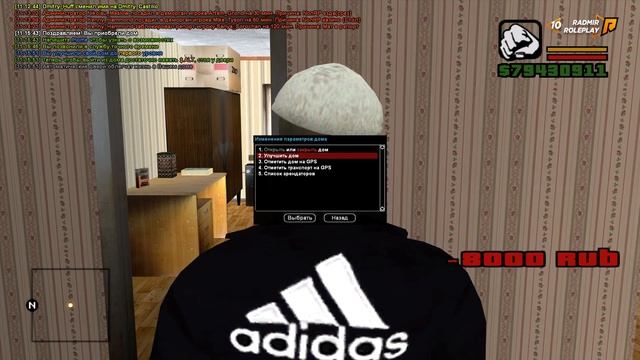 ЛОВЛЯ КВАРТИРЫ, С СЮРПРИЗОМ, В ШКАФУ ЛЕЖАЛ ЭКСКЛЮЗИВНЫЙ СКИН ! HASSLE ONLINE смотреть онлайн