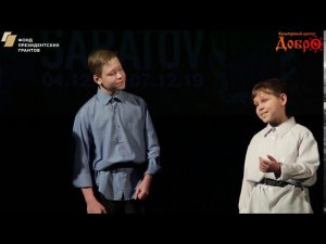 Фольклорный ансамбль Ладушки-Потешки