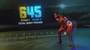 Beachbody 645 - St 1 W4 Total body power