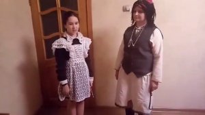 Мордовский национальный костюм